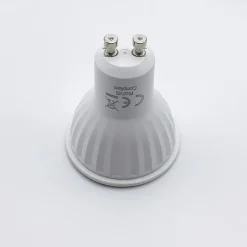 Ampoule LED GU10 7W 220V BLEU - SILAMP