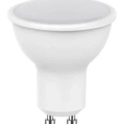 Ampoule LED GU10 7W 220V Dimmable - Blanc Neutre 4200k - 5500k - SILUMEN