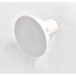 Ampoule LED GU10 6W 220V SMD2835 PAR16 10LED 100 degrés (Pack de 100) - Blanc Neutre 4000K - 5500K - SILAMP