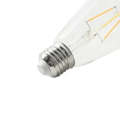 Ampoule LED intelligente E27 ST64 4,5W 470lm 1800-4000K