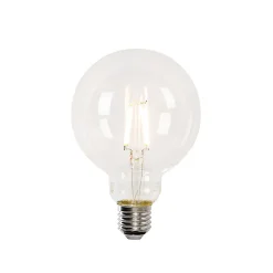 Ampoule LED intelligente E27 G95 4,5W 470lm 1800-4000K