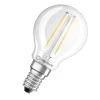 Ampoule LED Ledvance/Osram "Classique" E14 2,5W 250Lm 2700K 300 IP20