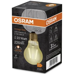 Ampoule LED Ledvance/Osram 