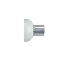 Ampoule LED Linéaire S19 1000lm 9W = 71W Ø3.8cm Diall blanc chaud