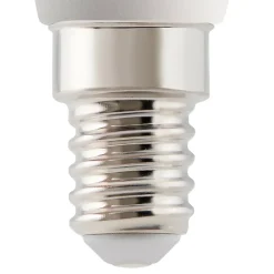 Ampoule LED mini globe E14 470lm 5.3W = 40W Ø4.5cm Diall RVB et blanc chaud aux nuance blanc froid