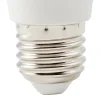 Ampoule LED mini globe E27 250lm 2.2W = 25W Ø4.5cm Diall blanc neutre