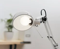 Ampoule LED mini globe E14 470lm 3.4W = 40W Ø4.5cm Diall blanc chaud et blanc neutre