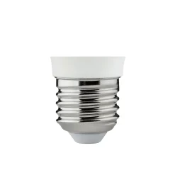 Ampoule LED mini globe E27 470lm 4.2W = 40W Ø4.5cm Diall blanc chaud
