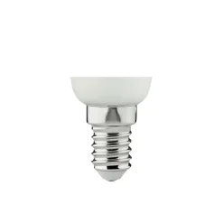 Ampoule LED mini globe E14 470lm 4.2W = 40W Ø4.5cm Diall blanc neutre