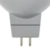 Ampoule LED MR16 GU5.3 460lm 4.5W = 35W Ø4.5cm Diall blanc chaud