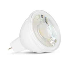 Ampoule LED MR11 GU4 3W 4000K Blanc Neutre 240lm Spot Compact