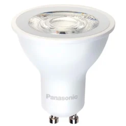 Ampoule LED Panasonic GU10 6W 440lm 4000K