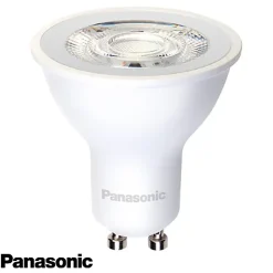 Ampoule LED Panasonic GU10 6W 440lm 6500K