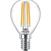 Ampoule LED Philips E14 806lm 8W Ø10cm IP20