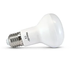 Ampoule LED R63 E27 8,5W 3000K Blanc chaud Dépoli 810lm