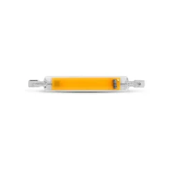 Ampoule LED R7S 118mm 8W blanc naturel