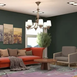 Ampoule LED R7S 78mm 7W SMD 360 degrés - Blanc Neutre 4000K - 5500K - SILAMP