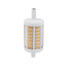 Ampoule LED R7S 30mm 15W 220V 300 - Blanc Chaud 2300K - 3500K