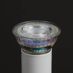 Ampoule LED spot réflecteur GU10 345lm 3.6W = 50W Ø5cm Diall blanc chaud et blanc neutre