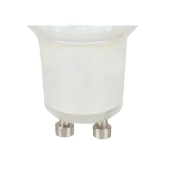 Ampoule LED spot réflecteur GU10 540lm 5.7W = 75W Ø5cm Diall blanc chaud