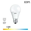 Ampoule LED Standard - EDM - 7W - E27 - 3200K - Lumière Chaude