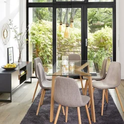 Ampoule LED Standard ambrée - filament torsadé E27 - Atmosphera