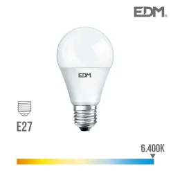 Ampoule LED standard E27 17W 1800 lm 6400k - EDM - EDM 98352