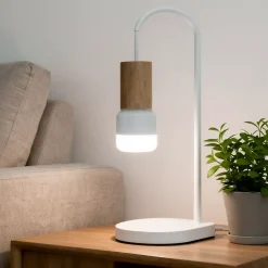 Ampoule LED T26 E14 140lm 1.2W = 15W Ø2.5cm Diall blanc chaud