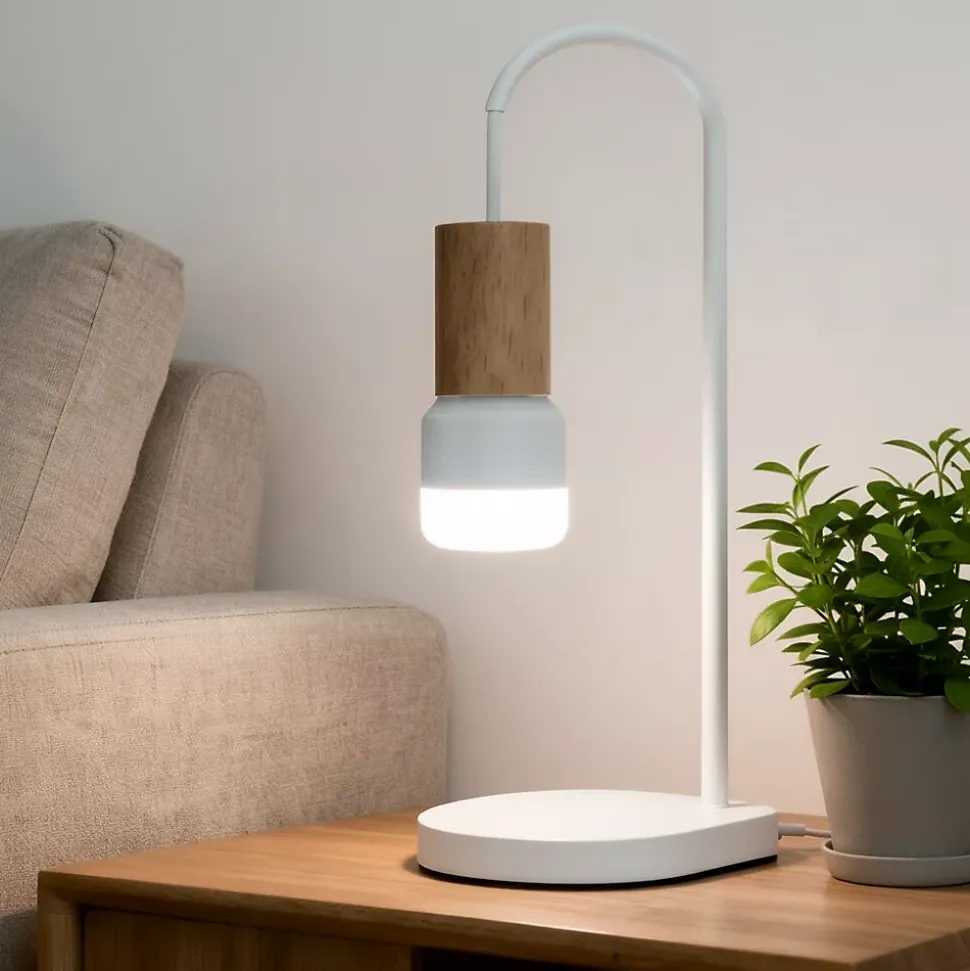 Ampoule LED T26 E14 140lm 1.2W = 15W Ø2.5cm Diall blanc chaud