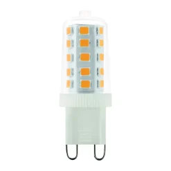 Ampoule LED tube G9 320lm blanc neutre dimmable 3W Eglo