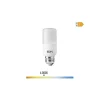 Ampoule LED tubulaire - EDM - E27 - 10W - 1100 lm - 4000k