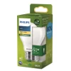 Ampoule LED Ultra efficient A60 E27 840lm 4W=60W blanc chaud Philips