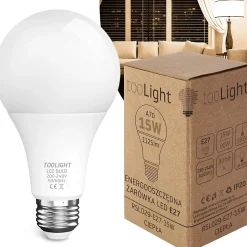 AMPOULE LED 15W CHAUDE E27 230V RSL029