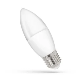 AMPOULE LED 4W CHAUDE E27 230V WOJ+13036