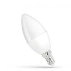 AMPOULE LED 8W CHAUDE E14 230V WOJ+14220