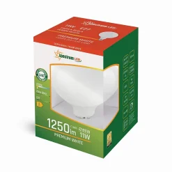 AMPOULE LED 11W CHAUDE E27 230V WOJ+14367