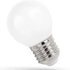 AMPOULE LED 1W CHAUDE E27 230V WOJ+14585