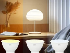 AMPOULE LED 5W CHAUDE GU10 230V RSL040