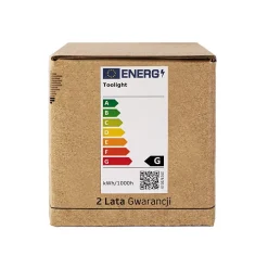 AMPOULE LED 5W CHAUDE GU10 230V RSL040