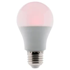 Ampoule LED 7,5W E27 de couleurs RGB avec télécommande - Zenitech