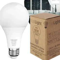 AMPOULE LED 9W FROIDE E27 230V RSL025