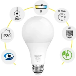 AMPOULE LED 15W FROIDE E27 230V RSL031