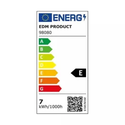 Ampoule LED 7W 806lm (60W) 240