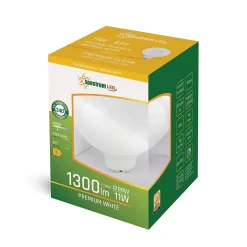 AMPOULE LED 11W NEUTRAL E28 230V WOJ+14368