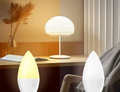 AMPOULE LED 8W NEUTRAL E14 230V RSL036