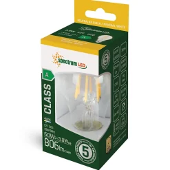 AMPOULE LED 3,8W NEUTRAL E27 230V WOJ+14640