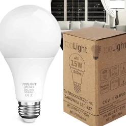 AMPOULE LED 15W NEUTRAL E27 230V RSL030