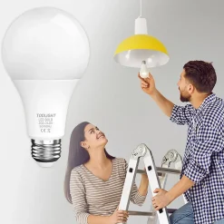 AMPOULE LED 9W NEUTRAL E27 230V RSL024