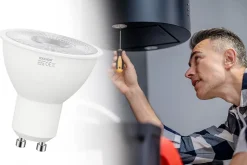 AMPOULE LED 7W NEUTRAL GU10 230V RSL044