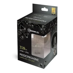 AMPOULE LED 4,5W NEUTRE E27 230V WOJ+14468 DÉCORATIVE